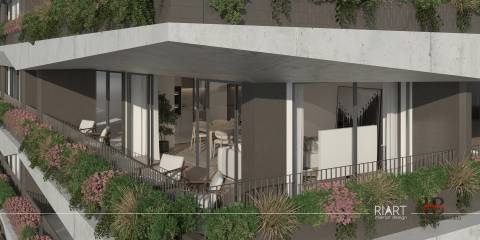 Apartamento T4 Venda em Matosinhos e Leça da Palmeira,Matosinhos