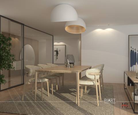 Apartamento T4 Venda em Matosinhos e Leça da Palmeira,Matosinhos