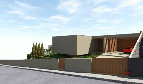 Moradia T4 Venda em Foz do Sousa e Covelo,Gondomar