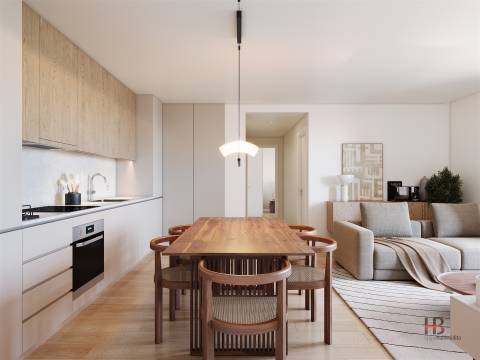 Apartamento T2 Venda em Rio Tinto,Gondomar