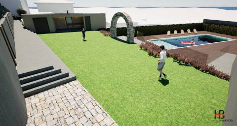 Moradia em Banda T4 Venda em Fânzeres e São Pedro da Cova,Gondomar