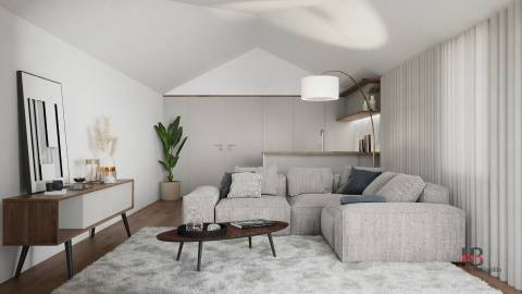 Apartamento T2 Venda em Lordelo do Ouro e Massarelos,Porto
