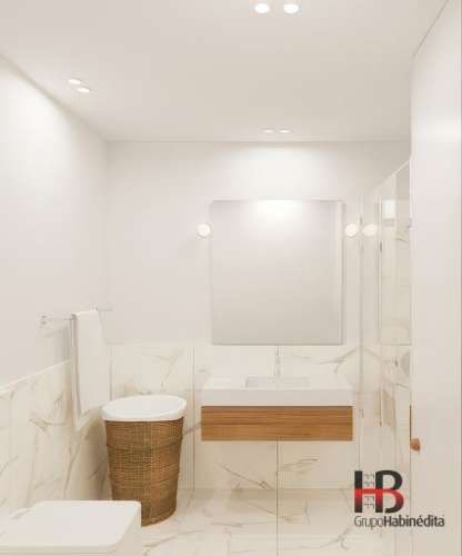 Apartamentos no Polo Universitário em Paranhos junto ao metro, T1 e T0.