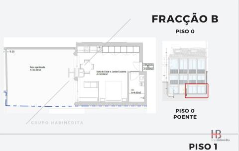 Apartamentos novos em Matosinhos – Junto ao Mercado | Qualidade e Conforto