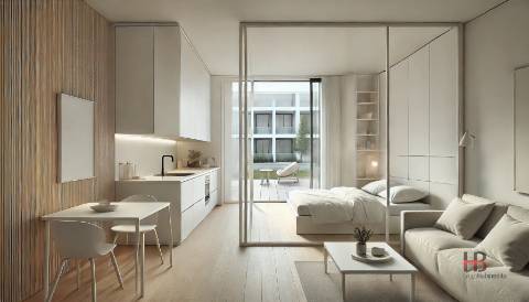 Apartamentos novos em Matosinhos – Junto ao Mercado | Qualidade e Conforto