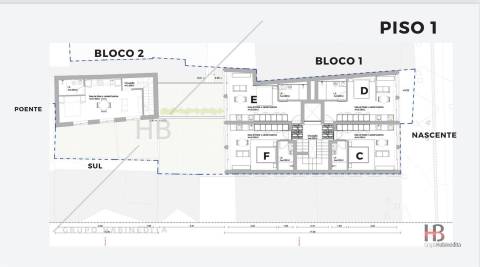 Apartamentos novos em Matosinhos – Junto ao Mercado | Qualidade e Conforto