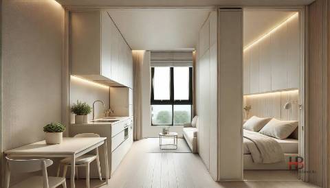 Apartamentos novos em Matosinhos – Junto ao Mercado | Qualidade e Conforto