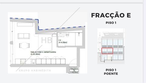 Apartamentos novos em Matosinhos – Junto ao Mercado | Qualidade e Conforto