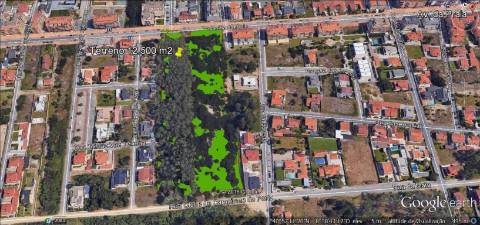 Terreno Para Construção  Venda em Esmoriz,Ovar