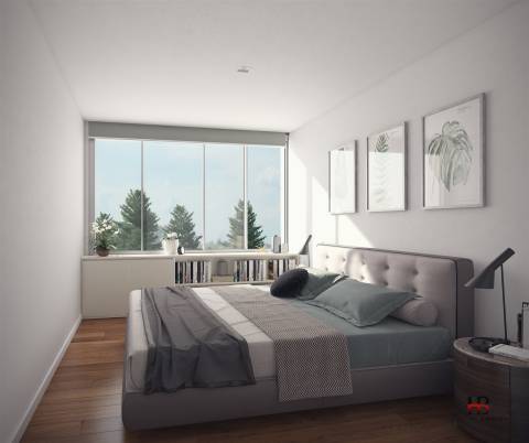 Apartamento T2 Venda em Aldoar, Foz do Douro e Nevogilde,Porto