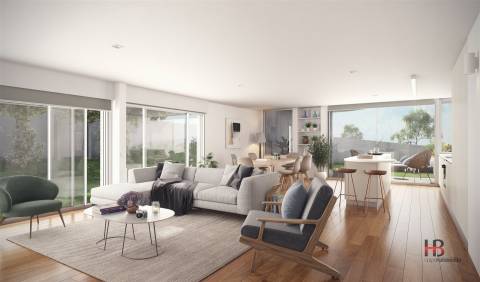 Apartamento T3 Venda em Aldoar, Foz do Douro e Nevogilde,Porto