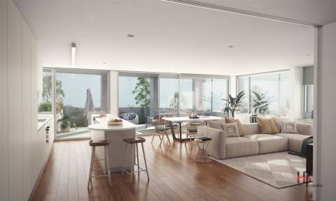 Apartamento T3 Venda em Aldoar, Foz do Douro e Nevogilde,Porto