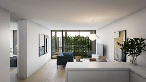 Apartamento T1 Venda em Paranhos,Porto