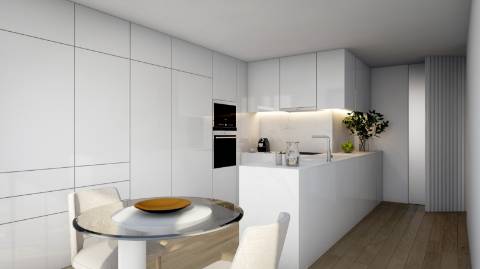 Apartamento T1 Venda em Paranhos,Porto