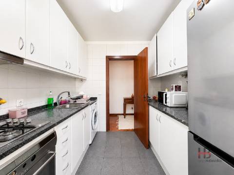 Apartamento T3 Venda em São Mamede de Infesta e Senhora da Hora,Matosinhos
