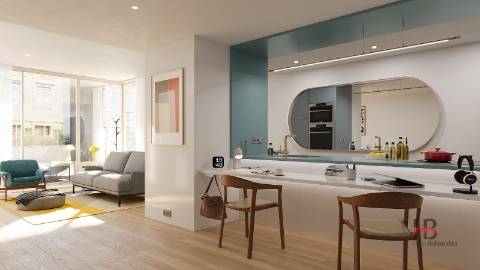 Apartamento T2 Venda em Bonfim,Porto