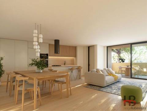 Apartamento T2 Venda em Gulpilhares e Valadares,Vila Nova de Gaia