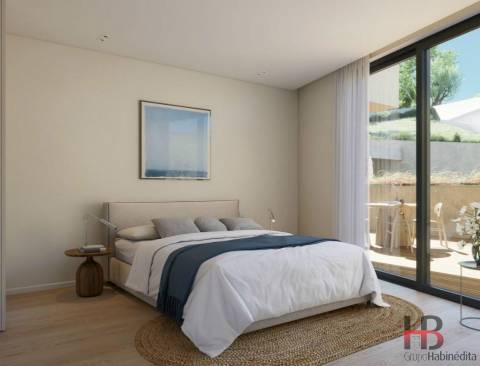 Apartamento T2 Venda em Gulpilhares e Valadares,Vila Nova de Gaia