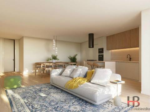 Apartamento T2 Venda em Gulpilhares e Valadares,Vila Nova de Gaia