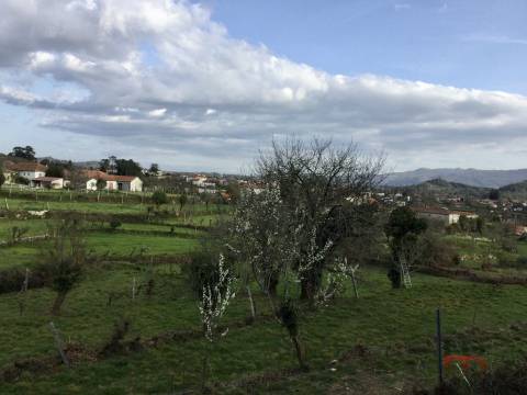 Herdade T2 Venda em Santa Cruz da Trapa e São Cristóvão de Lafões,São Pedro do Sul