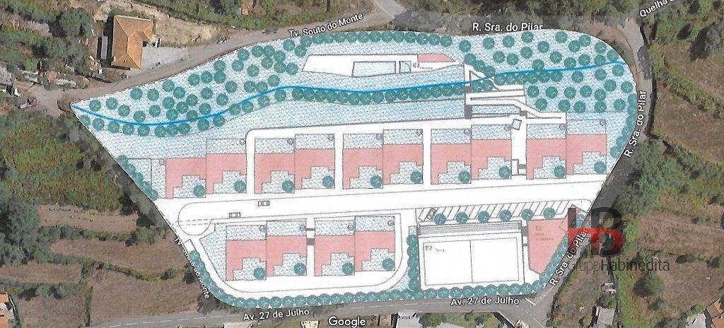 Terreno Para Construção  Venda em Cornes,Vila Nova de Cerveira