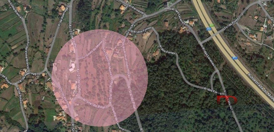 Terreno Para Construção  Venda em Cornes,Vila Nova de Cerveira