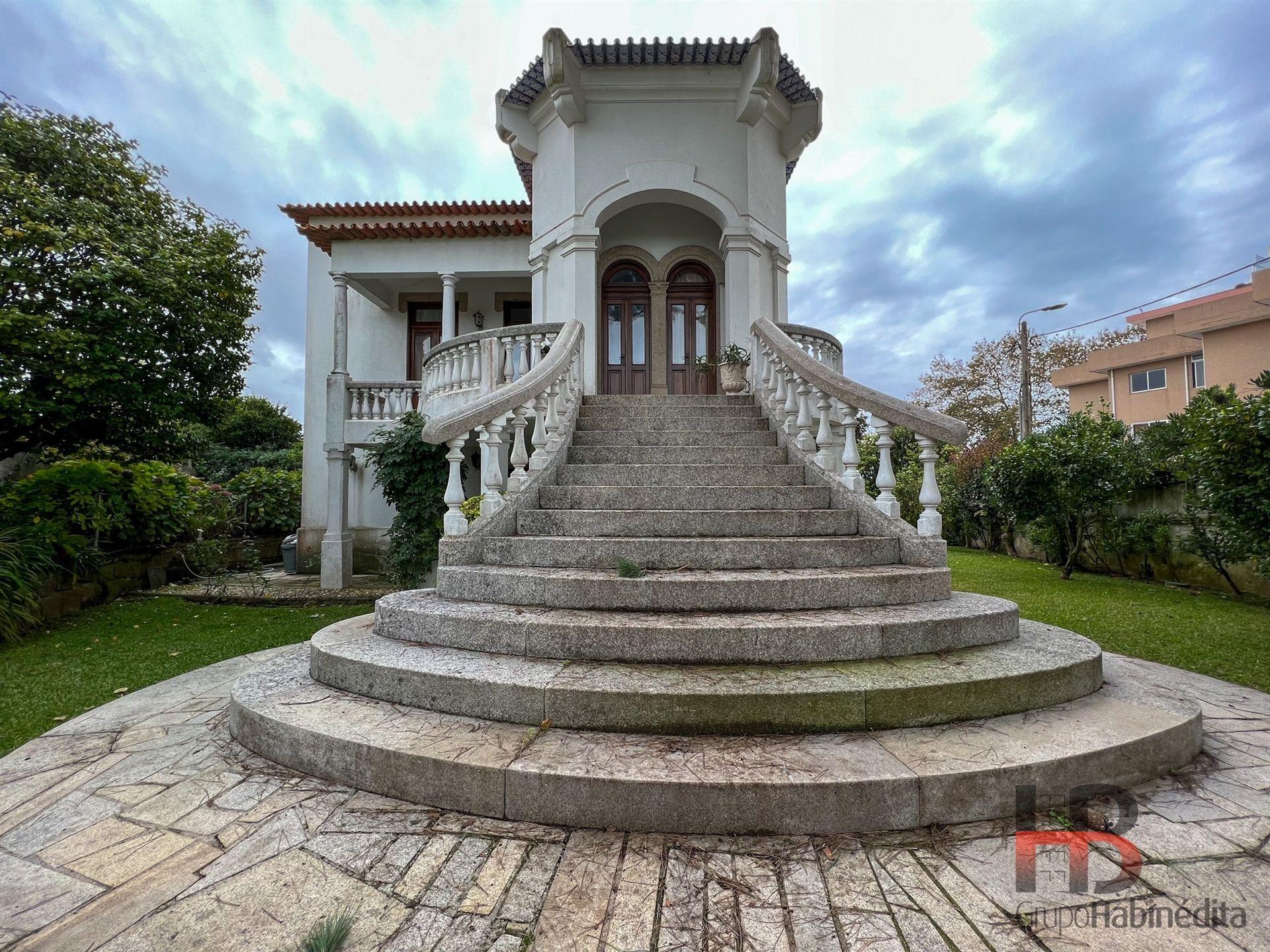 Moradia Isolada T5 Venda em Gulpilhares e Valadares,Vila Nova de Gaia