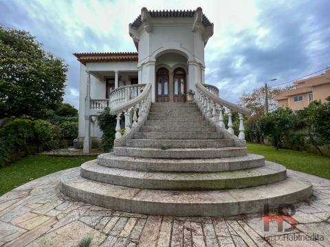 Moradia Isolada T5 Venda em Gulpilhares e Valadares,Vila Nova de Gaia