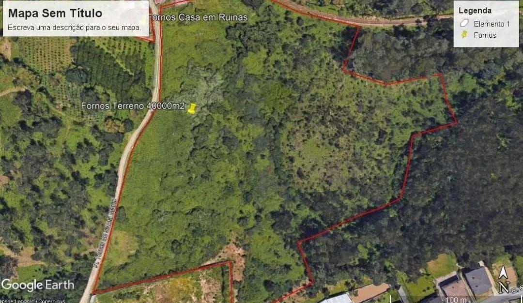 Terreno Misto  Venda em Fornos,Santa Maria da Feira