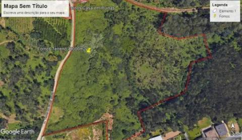 Terreno Misto  Venda em Fornos,Santa Maria da Feira