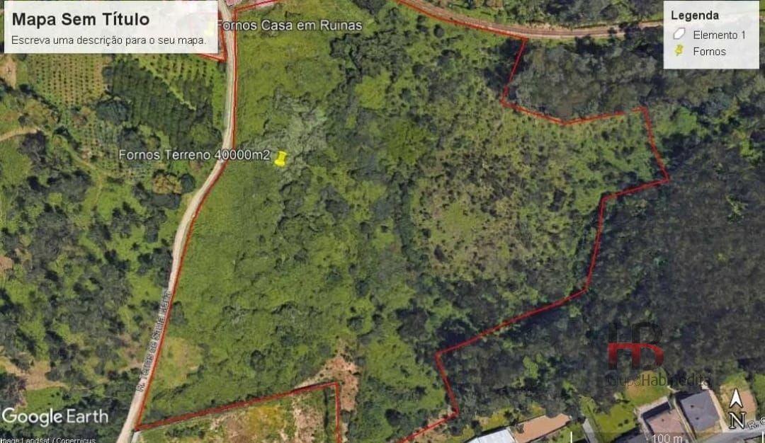 Terreno Misto  Venda em Fornos,Santa Maria da Feira