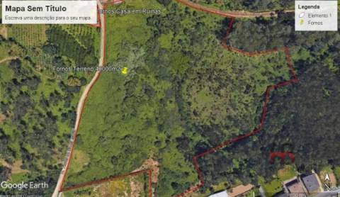 Terreno Misto  Venda em Fornos,Santa Maria da Feira