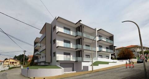 Apartamento T3 Venda em Nogueira do Cravo e Pindelo,Oliveira de Azeméis