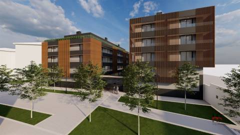 Apartamento T3 Venda em Silvalde,Espinho