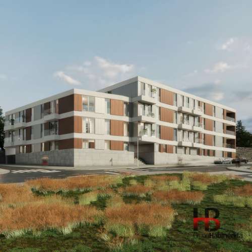 ​​​Apartamentos no Polo Universitário em Paranhos junto ao metro, T1 e T0.