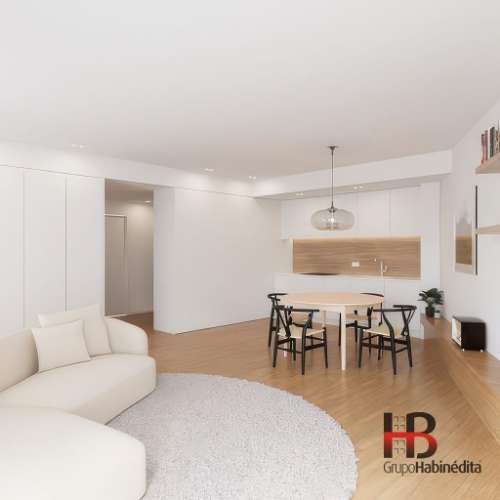 ​​​Apartamentos no Polo Universitário em Paranhos junto ao metro, T1 e T0.