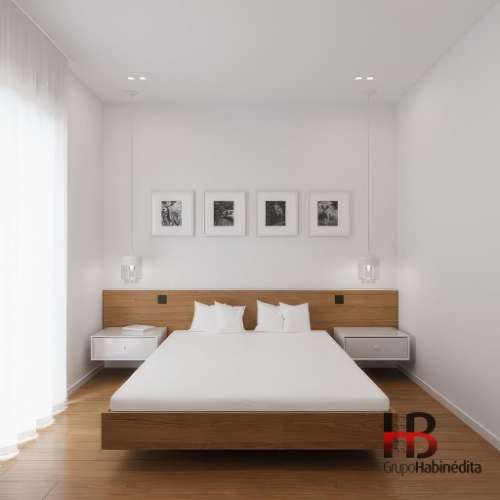 ​​​Apartamentos no Polo Universitário em Paranhos junto ao metro, T1 e T0.