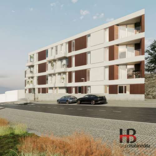 ​​​Apartamentos no Polo Universitário em Paranhos junto ao metro, T1 e T0.