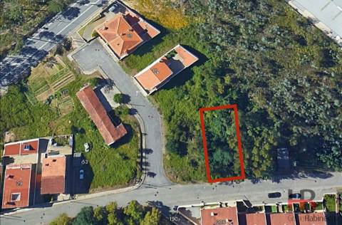 Lote de Terreno  Venda em Gondomar (São Cosme), Valbom e Jovim,Gondomar