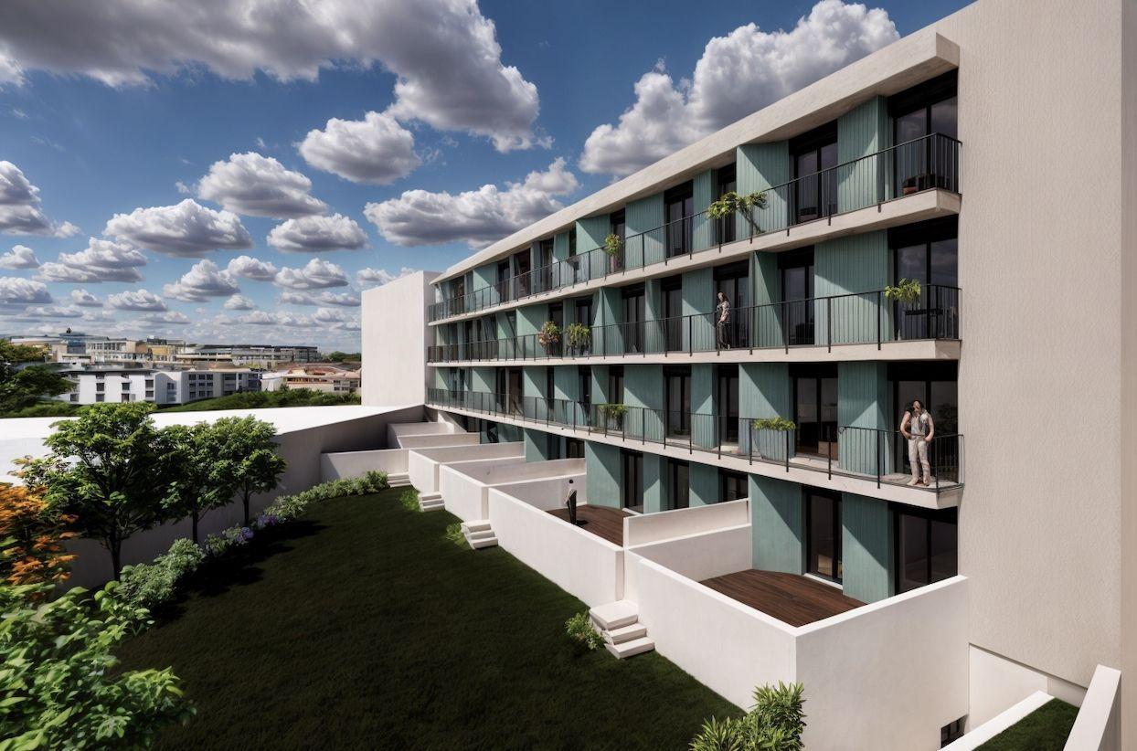Apartamento T0 Venda em Paranhos,Porto