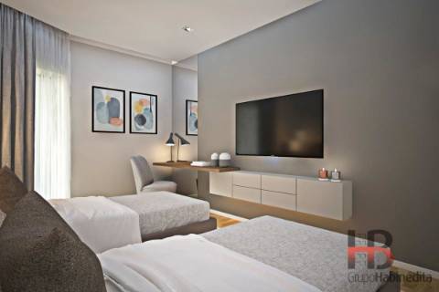 Apartamento T3 Venda em Cidade da Maia,Maia