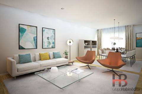 Apartamento T3 Venda em Cidade da Maia,Maia