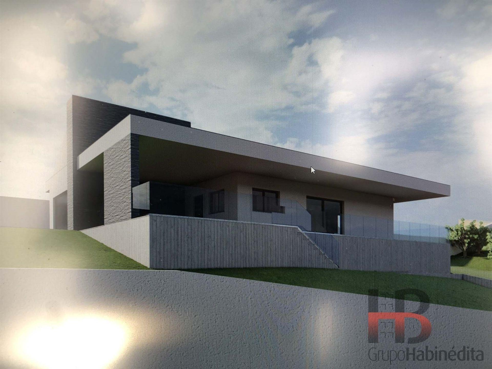 Lote de Terreno  Venda em Sobreira,Paredes