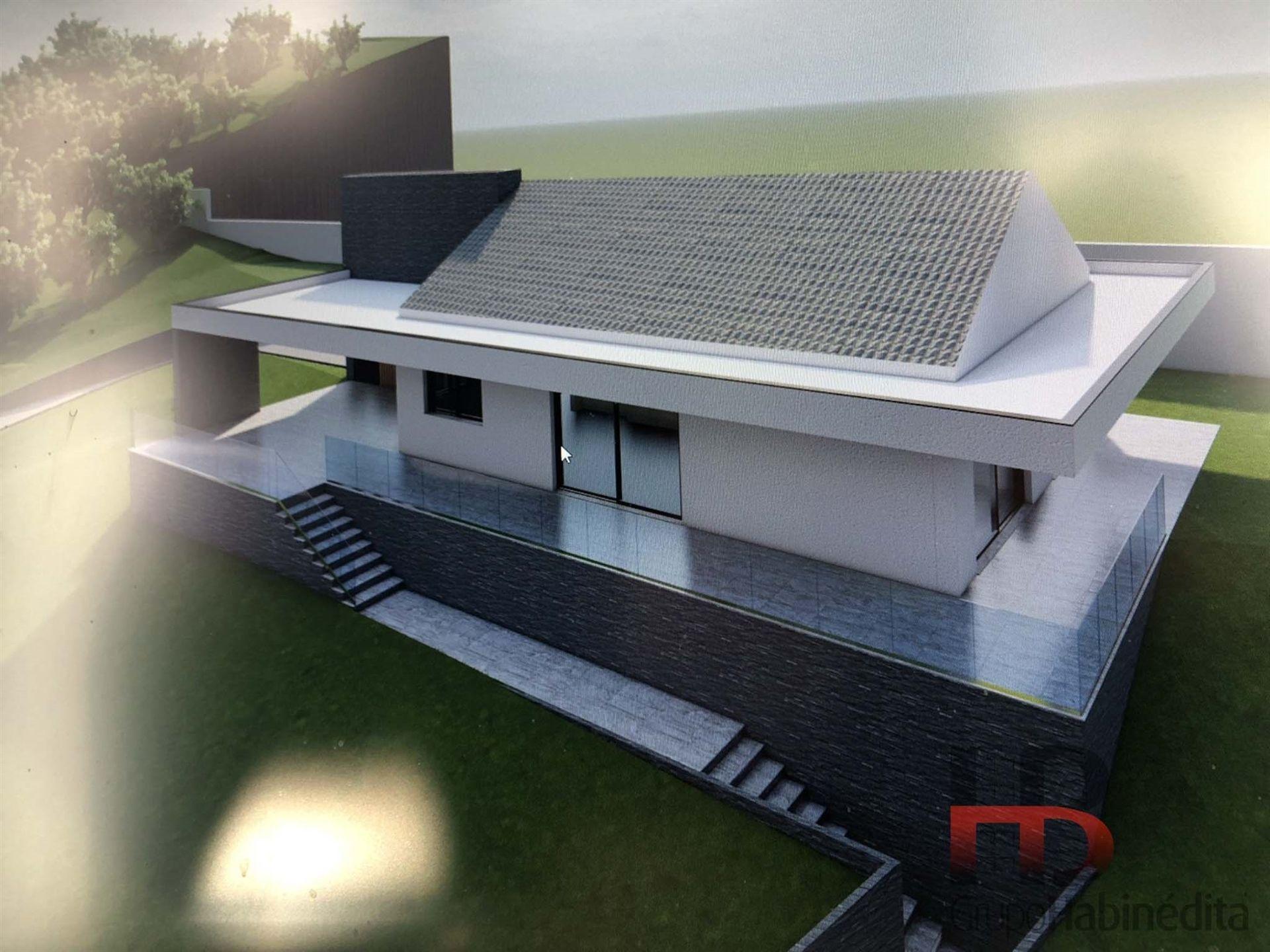 Lote de Terreno  Venda em Sobreira,Paredes