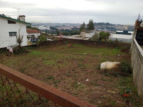 Terreno Urbano  Venda em Macieira de Sarnes,Oliveira de Azeméis
