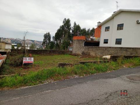 Terreno Urbano  Venda em Macieira de Sarnes,Oliveira de Azeméis