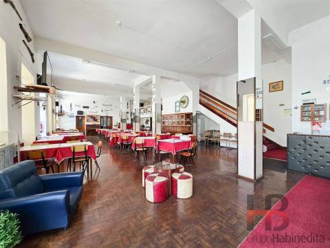 Hotel  Venda em São Pedro do Sul, Várzea e Baiões,São Pedro do Sul