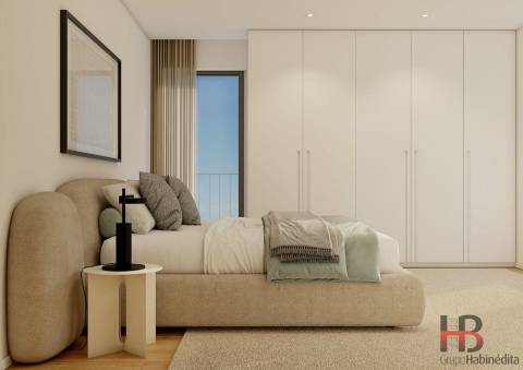 Apartamento T3 DUPLEX Venda em Campanhã,Porto