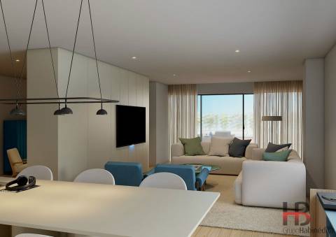 Apartamento T3 DUPLEX Venda em Campanhã,Porto