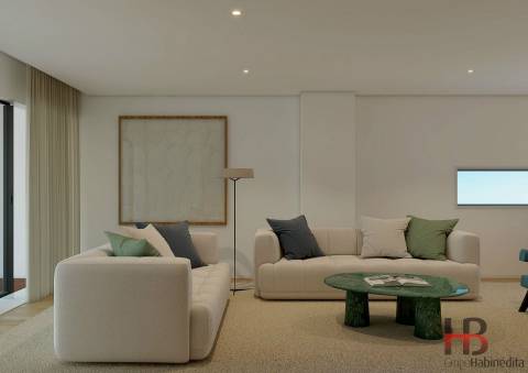 Apartamento T3 DUPLEX Venda em Campanhã,Porto